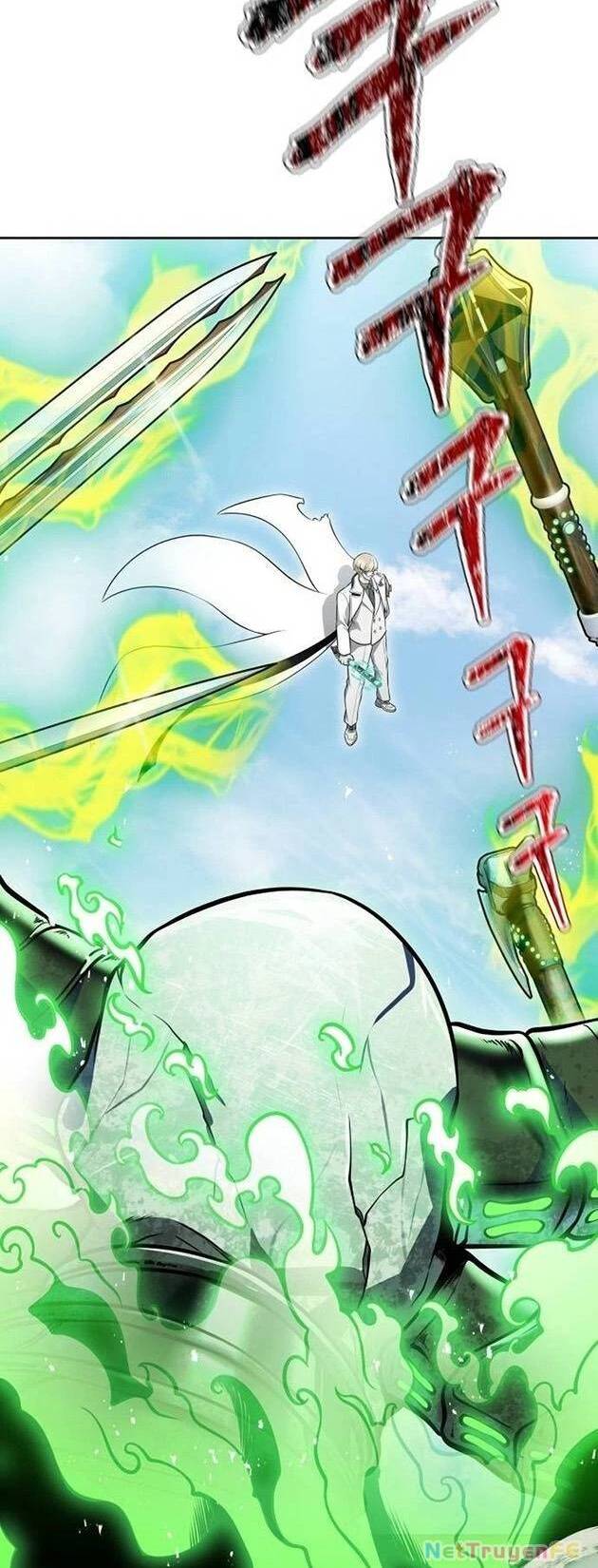 Cuộc Chiến Trong Tòa Tháp - Tower Of God Chương 640 Ảnh 8