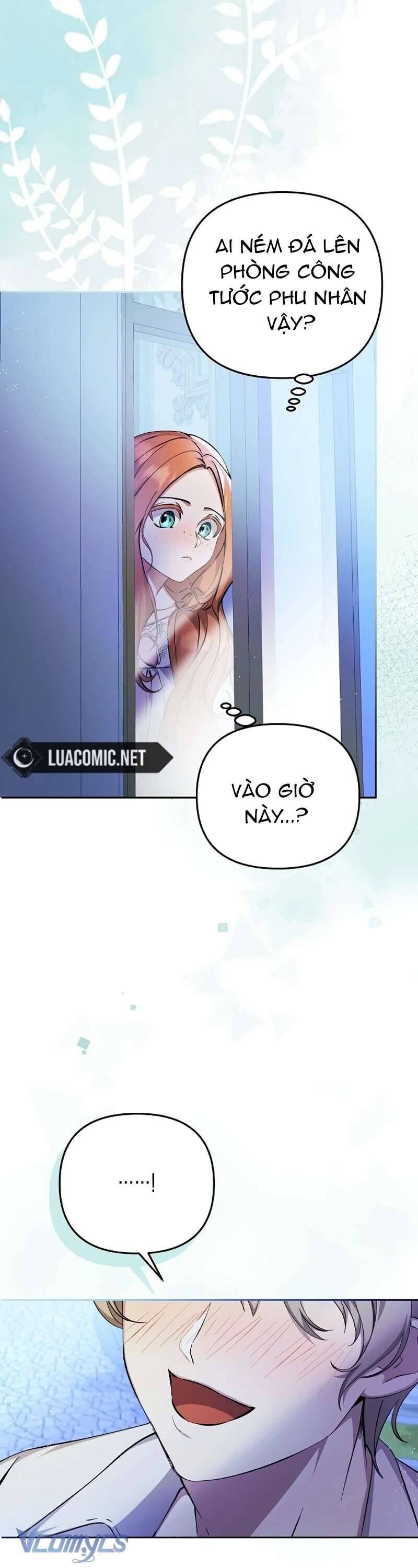 Cô Vợ Xấu Xí Của Công Tước Ám Muội Chương 7 Ảnh 44