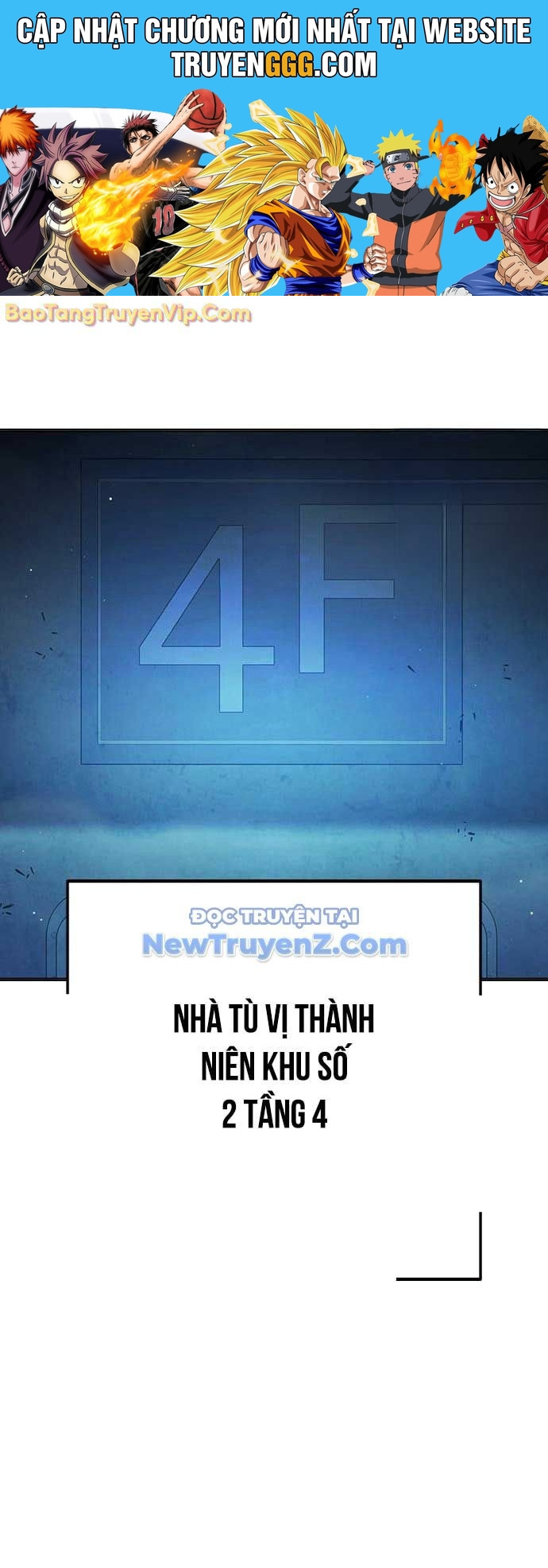 Nhà Tù Vị Thành Niên Chương 52 Ảnh 2
