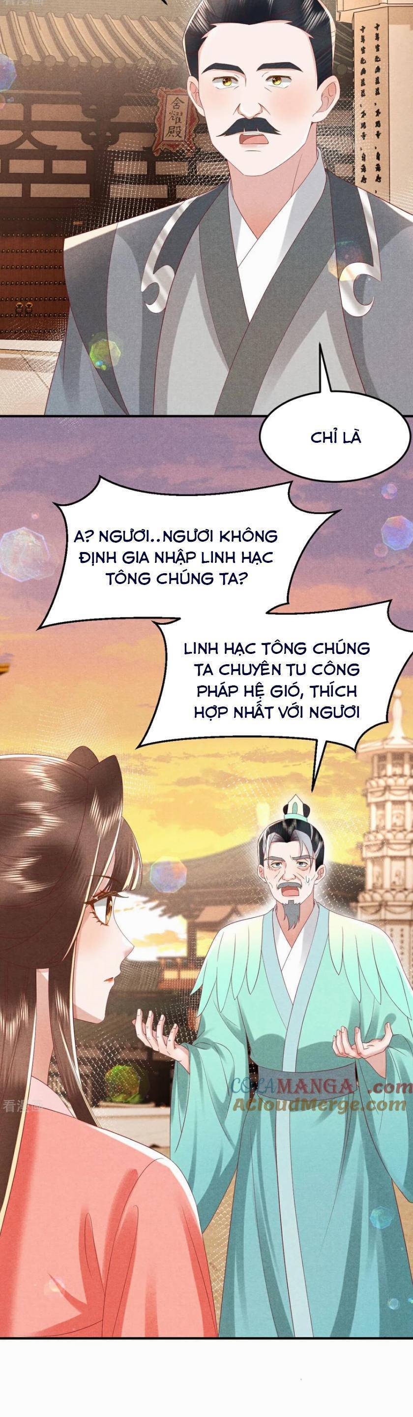 Hướng Dẫn Làm Nhiệm Vụ Của Nữ Diêm La Chương 56 Ảnh 15