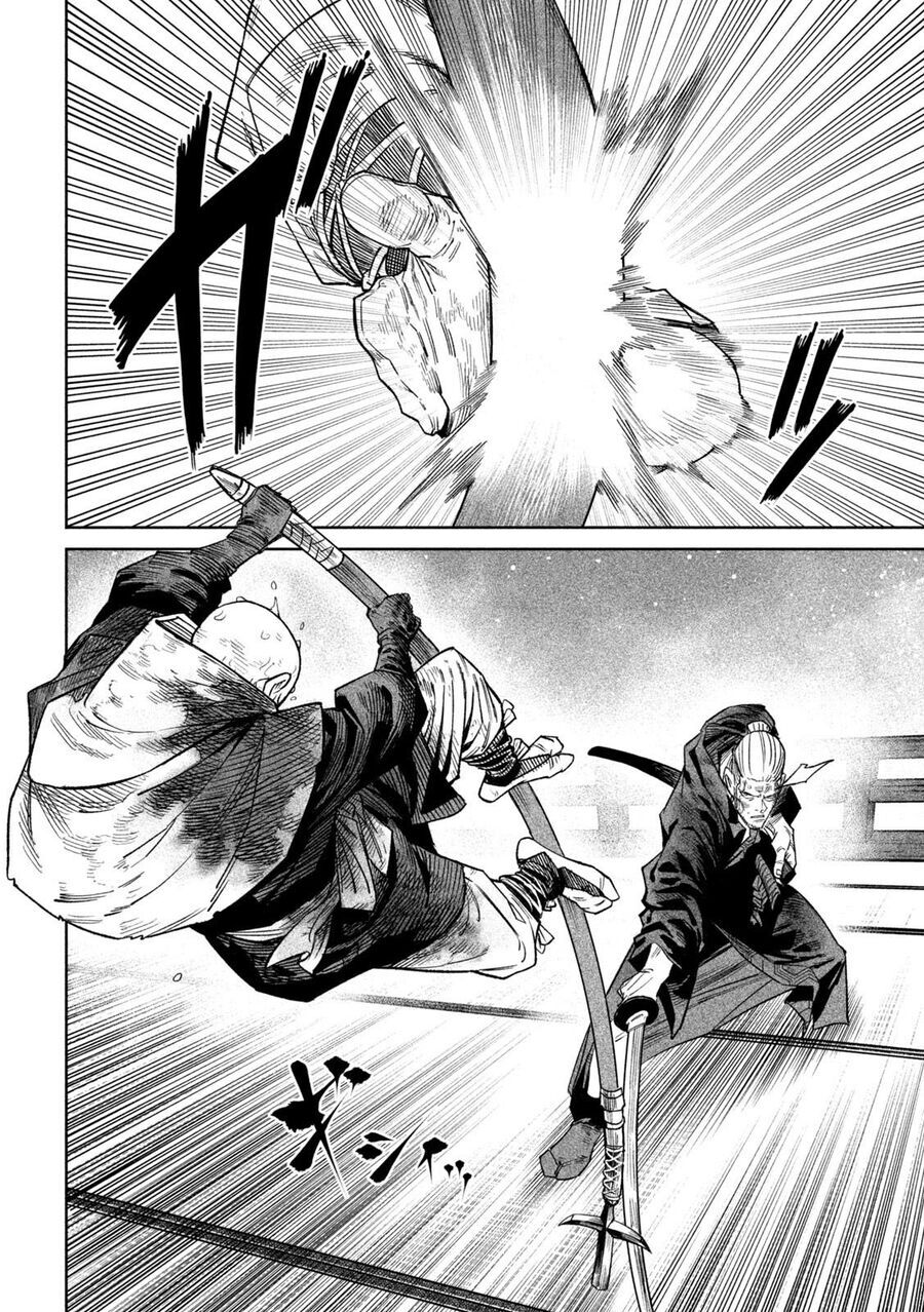 Tenkaichi - Thiên Hạ Đệ Nhất Võ Sĩ Đại Hội Chương 46 Ảnh 4