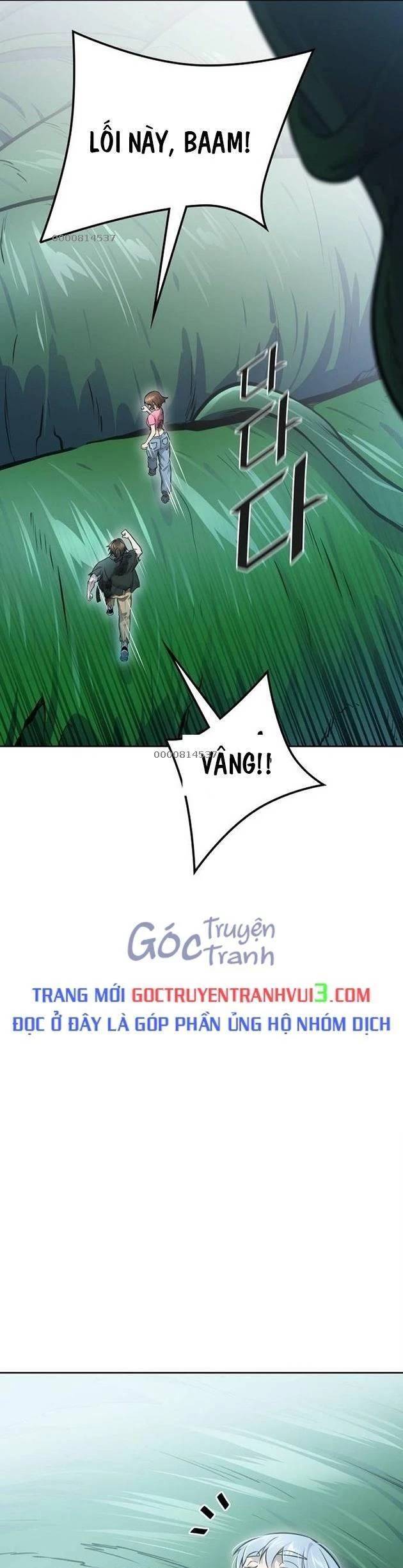 Cuộc Chiến Trong Tòa Tháp - Tower Of God Chương 644 Ảnh 43