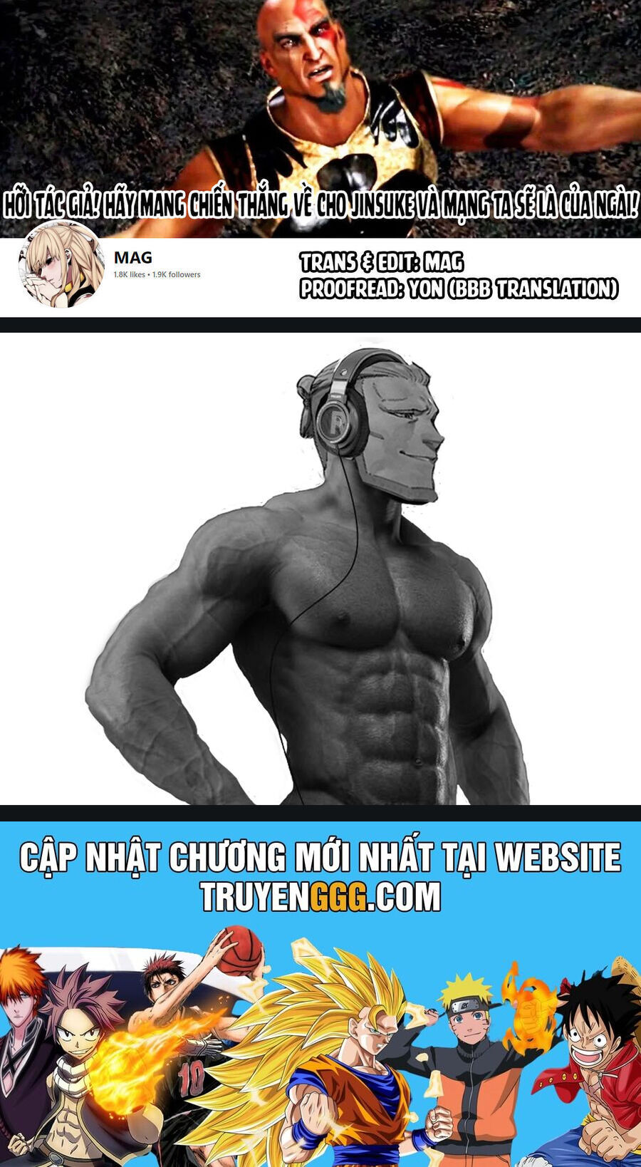 Tenkaichi - Thiên Hạ Đệ Nhất Võ Sĩ Đại Hội Chương 47 Ảnh 29