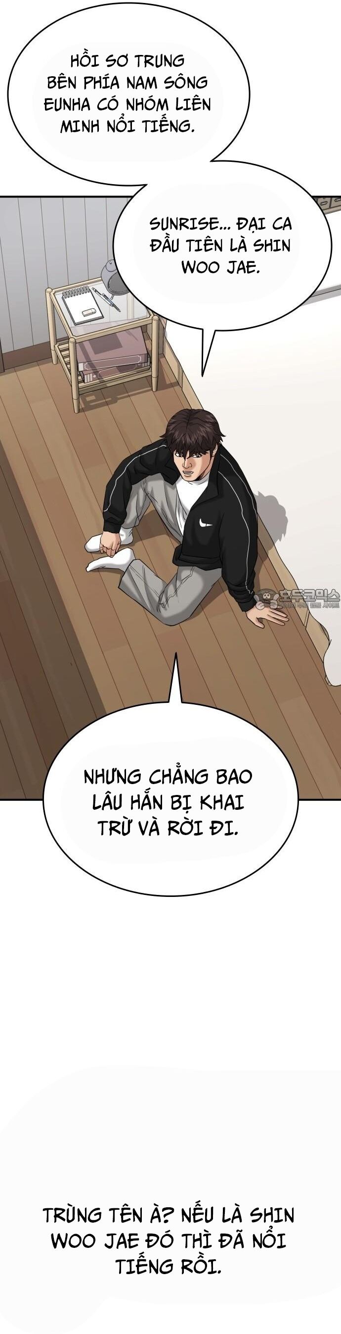 Minh Vương Chương 22 Ảnh 46