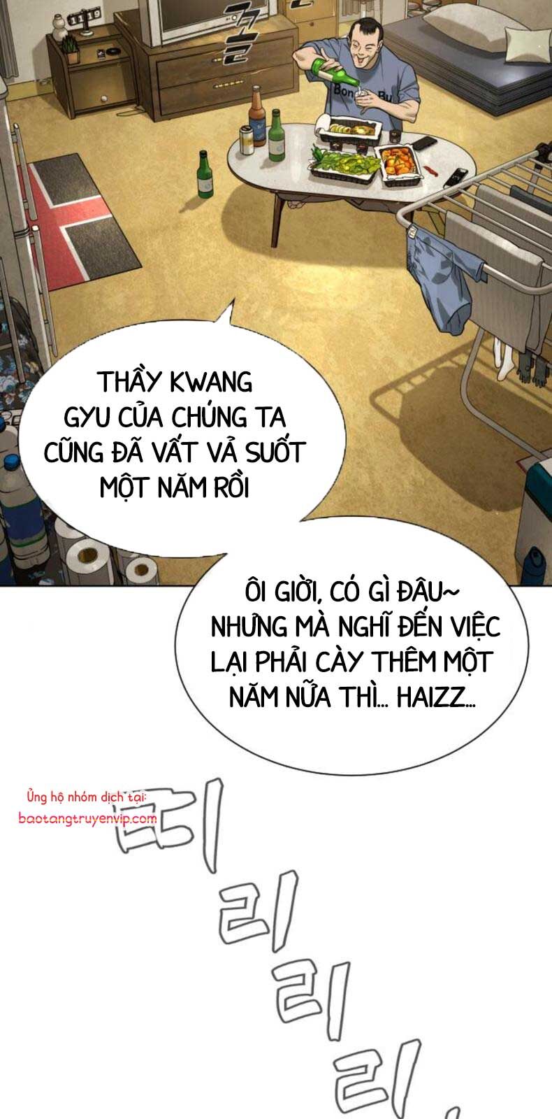 Sát Thủ Peter Chương 95 Ảnh 20