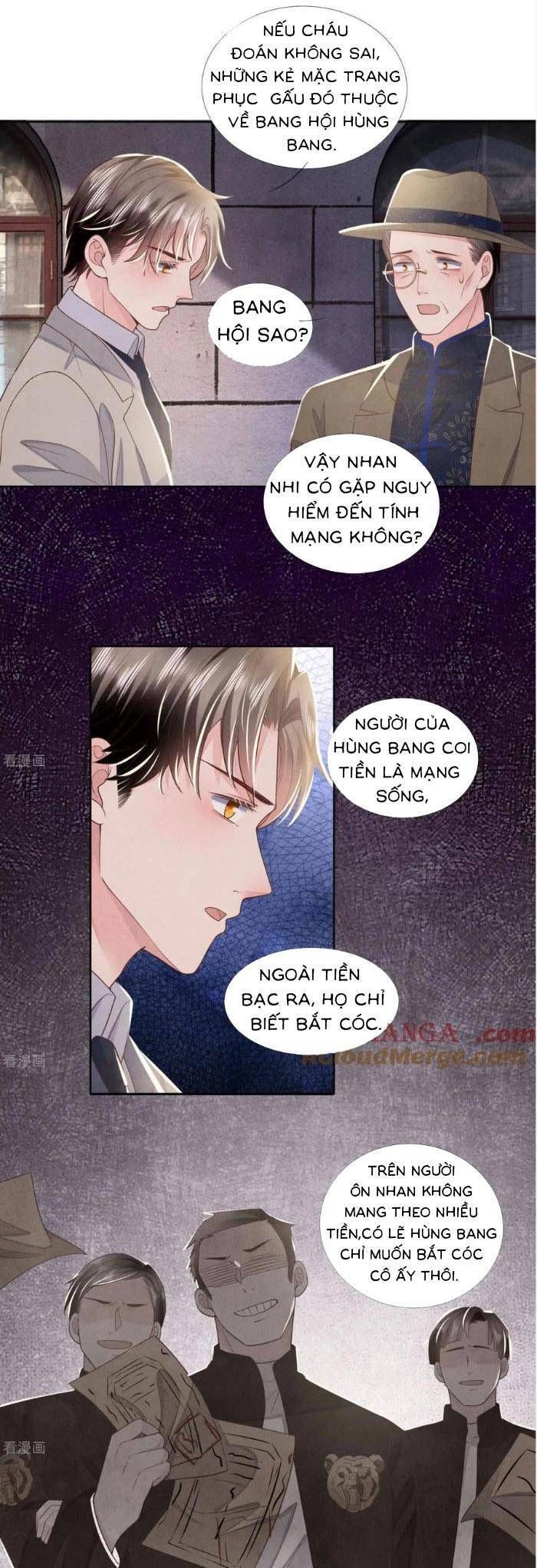 Tôi Có Ông Chồng Hay Ghen Chương 161 Ảnh 5