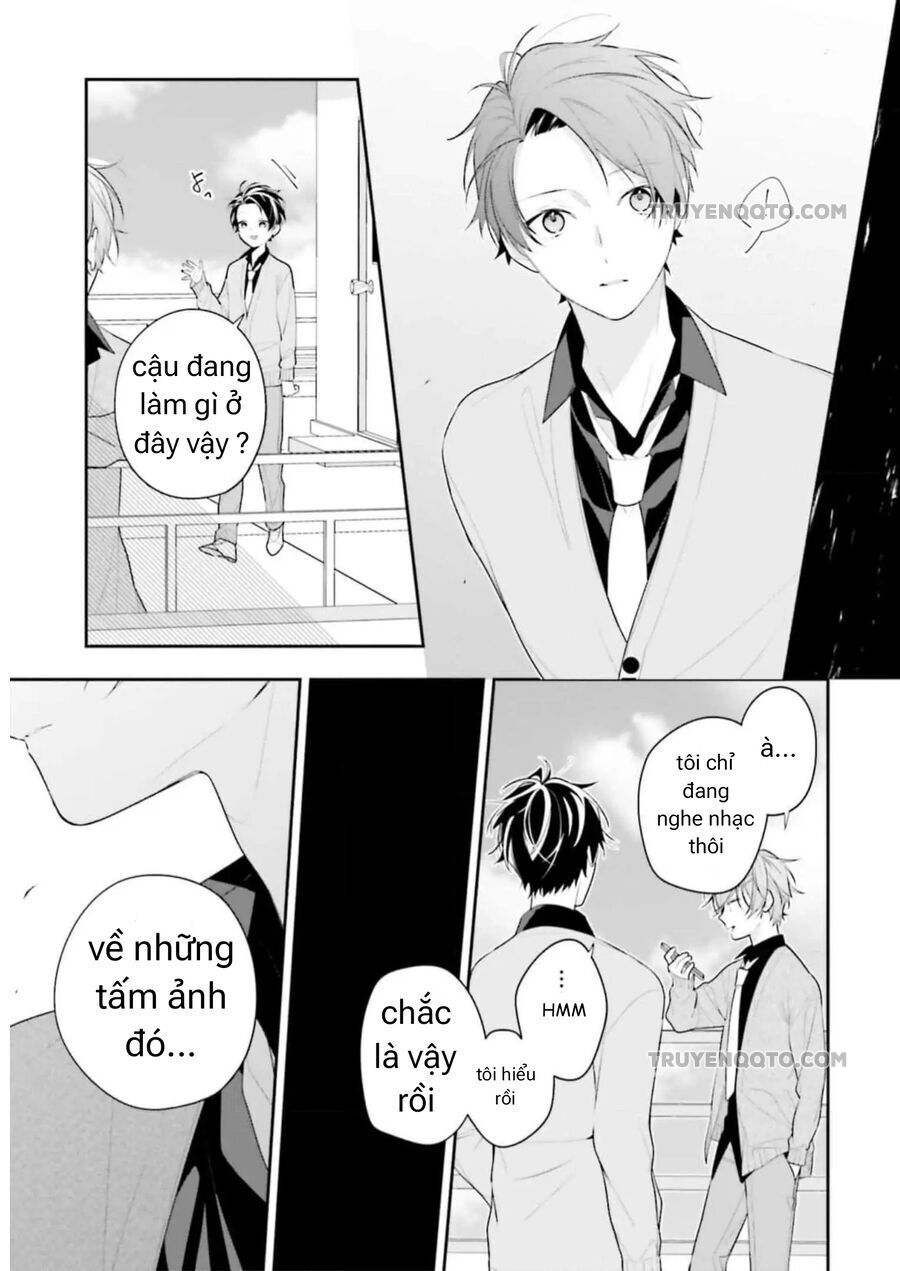 Cho Dù Tôi Có Chết, Tôi Cũng Sẽ Không Chọn Cậu Chương 29 Ảnh 10