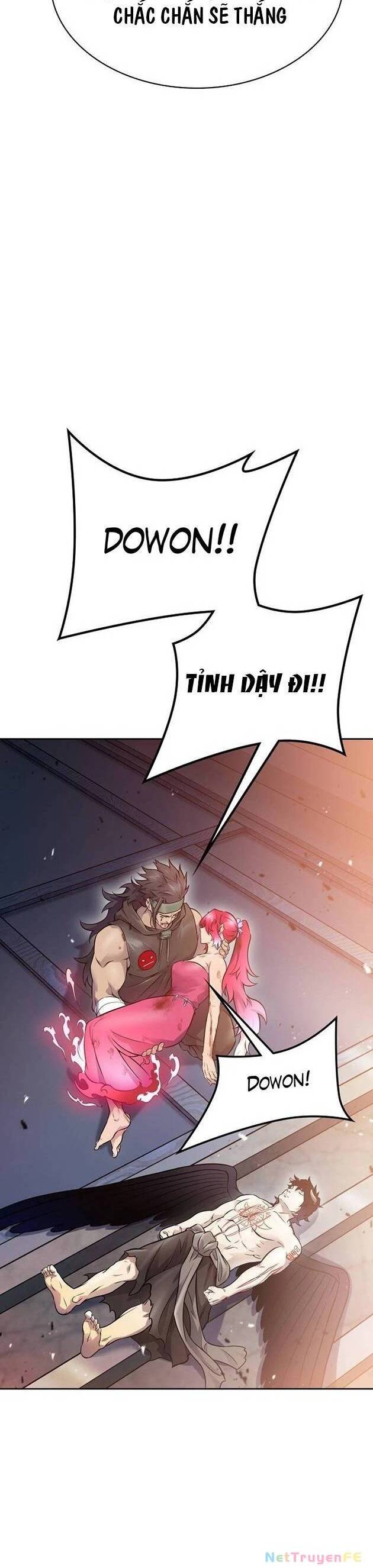 Cuộc Chiến Trong Tòa Tháp - Tower Of God Chương 641 Ảnh 172
