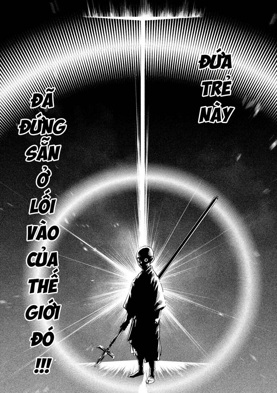 Tenkaichi - Thiên Hạ Đệ Nhất Võ Sĩ Đại Hội Chương 44 Ảnh 25