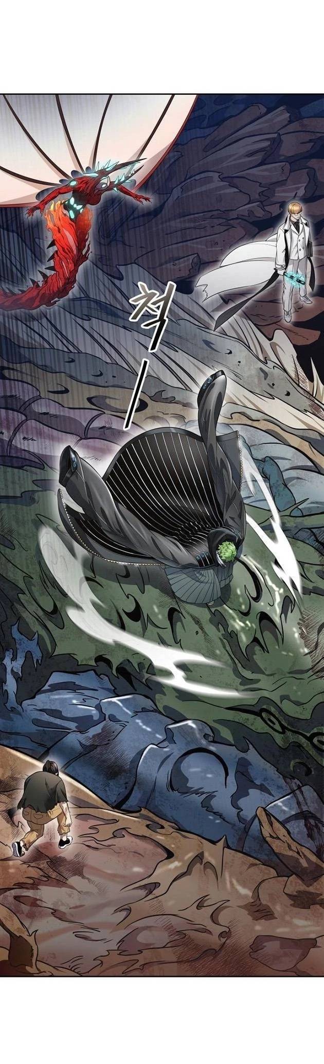 Cuộc Chiến Trong Tòa Tháp - Tower Of God Chương 638 Ảnh 28