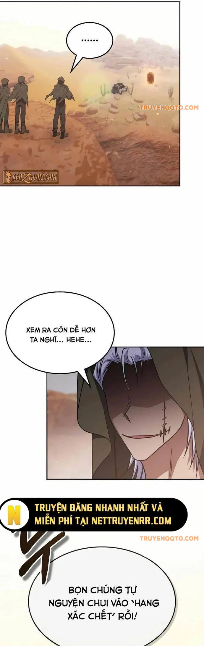 Trị Liệu Sư Quá Mạnh Chương 29 Ảnh 42