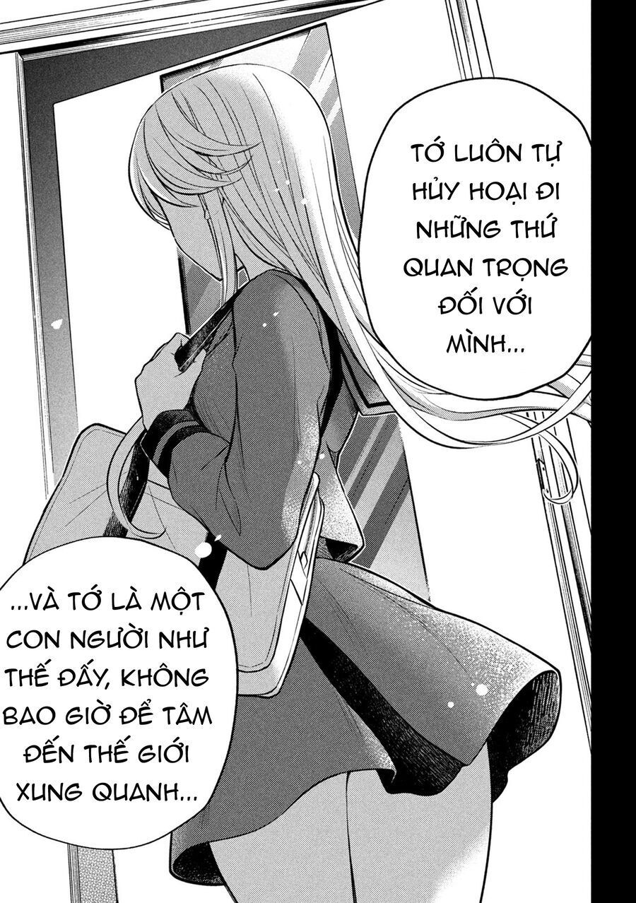 Watari-Kun No Xx Ga Houkai Sunzen Chương 77 Ảnh 30