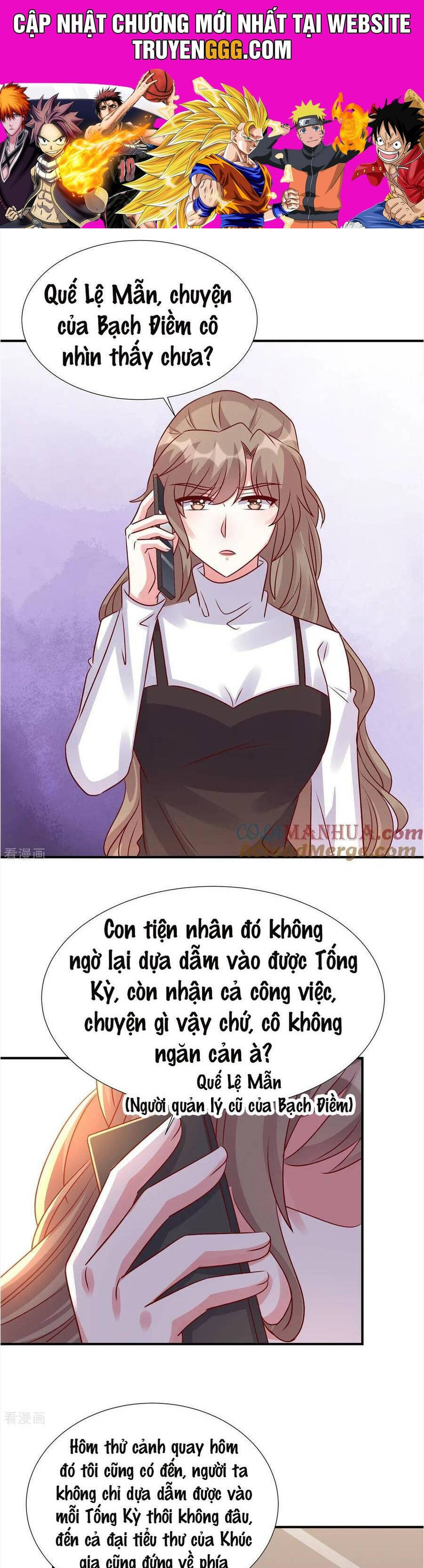 Độc Gia Chiếm Hữu: Cơ Thiếu Phúc Hắc Kiều Thê Chương 154 Ảnh 2