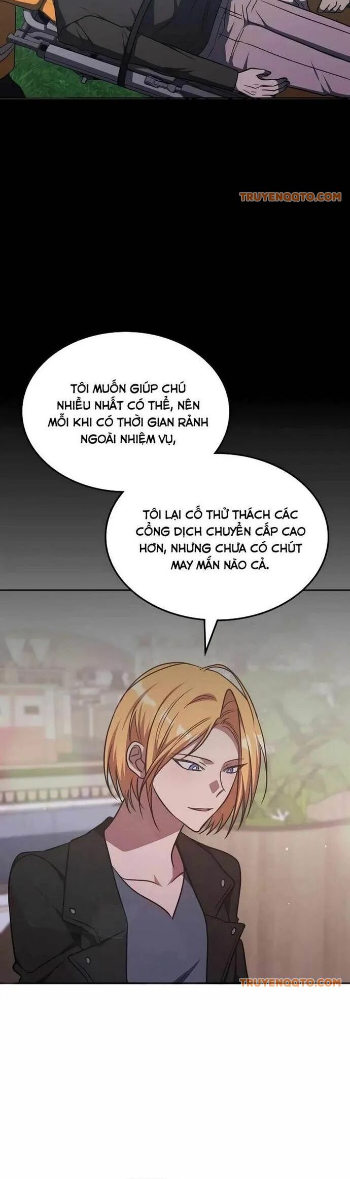 Trị Liệu Sư Quá Mạnh Chương 29 Ảnh 23