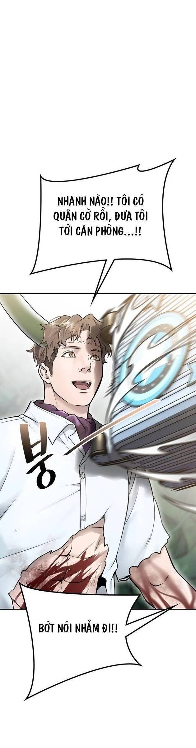 Cuộc Chiến Trong Tòa Tháp - Tower Of God Chương 644 Ảnh 23