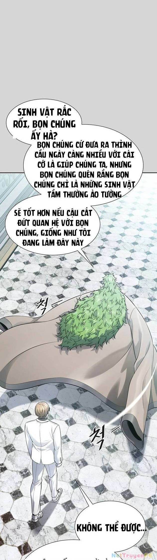 Cuộc Chiến Trong Tòa Tháp - Tower Of God Chương 640 Ảnh 58