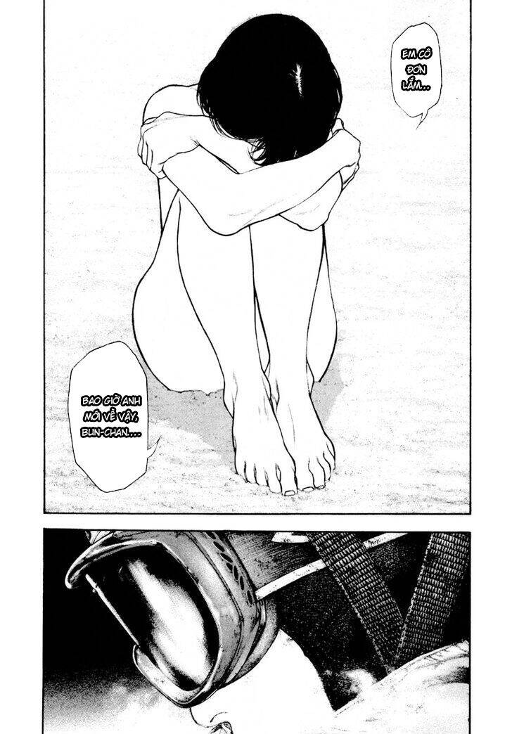 Kokou No Hito Chương 158 Ảnh 11