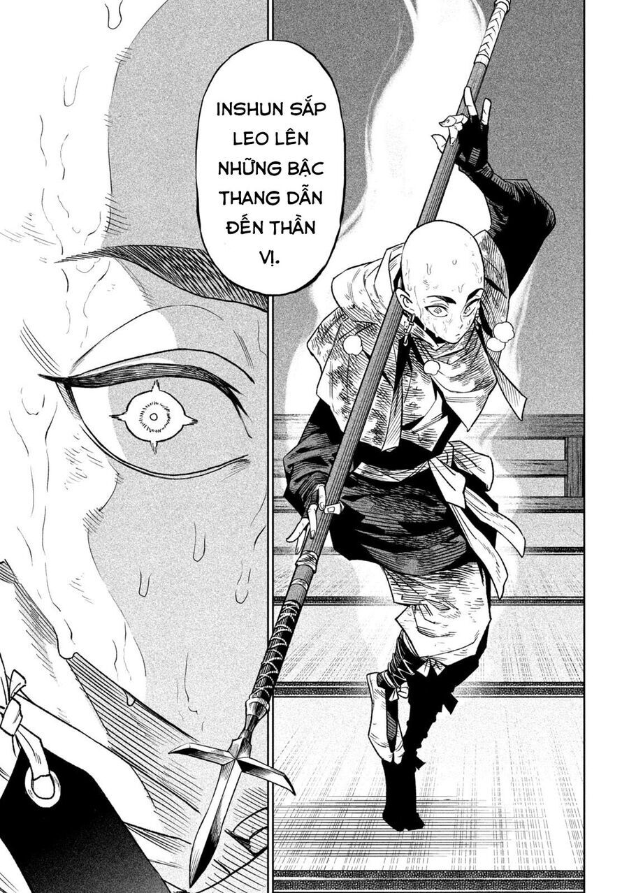 Tenkaichi - Thiên Hạ Đệ Nhất Võ Sĩ Đại Hội Chương 46 Ảnh 10