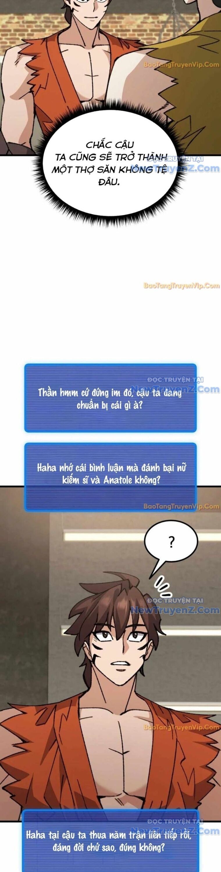 Hồi Quy Nhưng Thế Giới Vẫn Bình Yên Chương 16 Ảnh 38