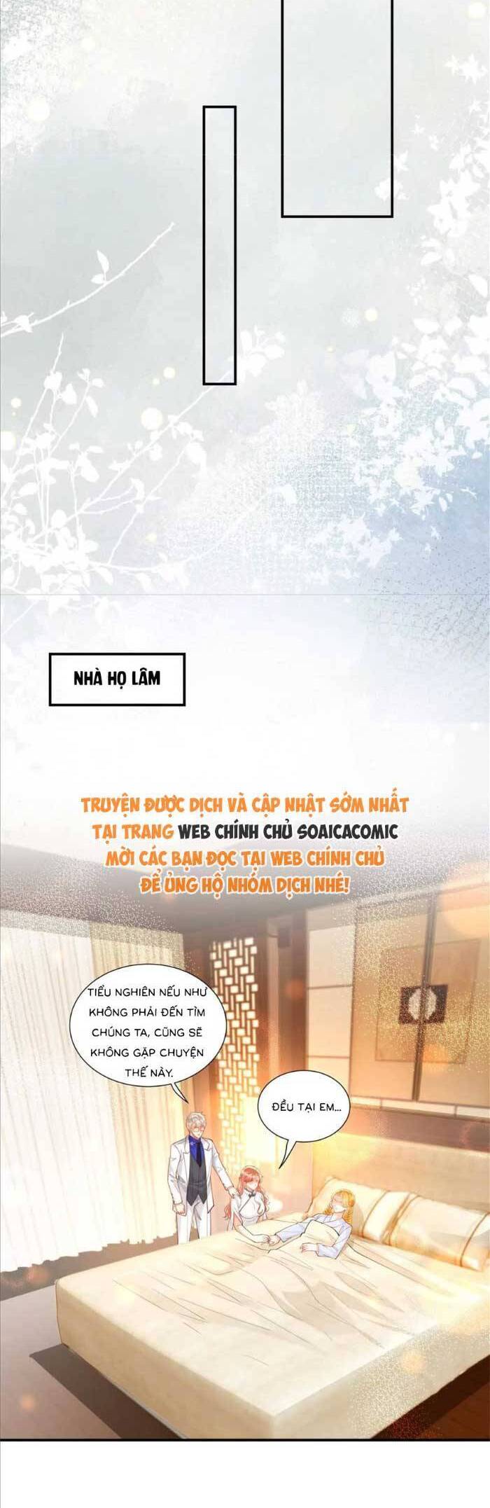 Cô Vợ Nhỏ Cứ Thích Phá Vỡ Hình Tượng Chương 25 Ảnh 27