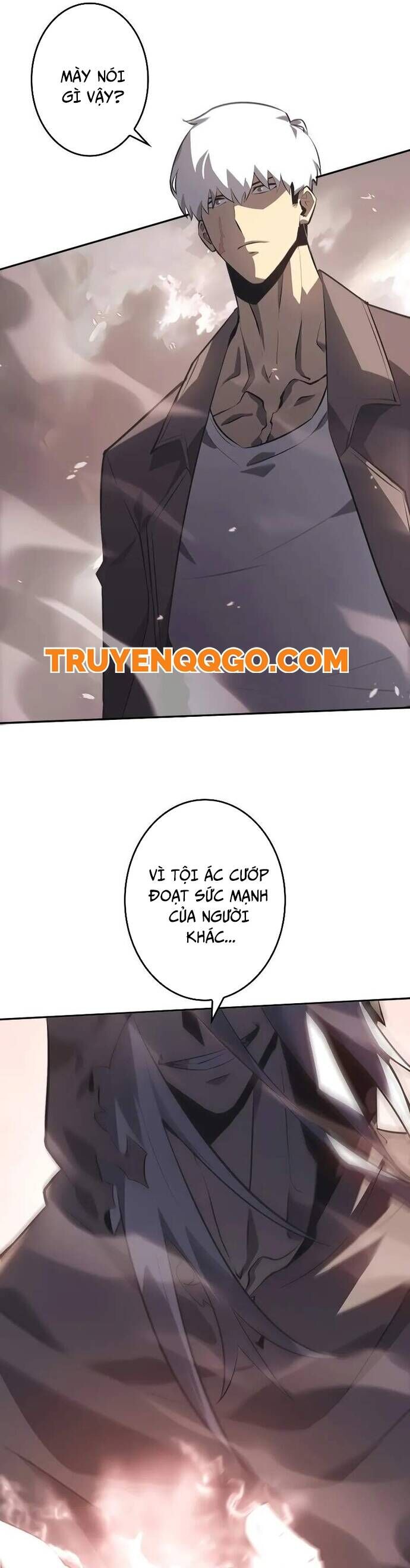Trở Về Từ Vực Thẳm Chương 11 Ảnh 24