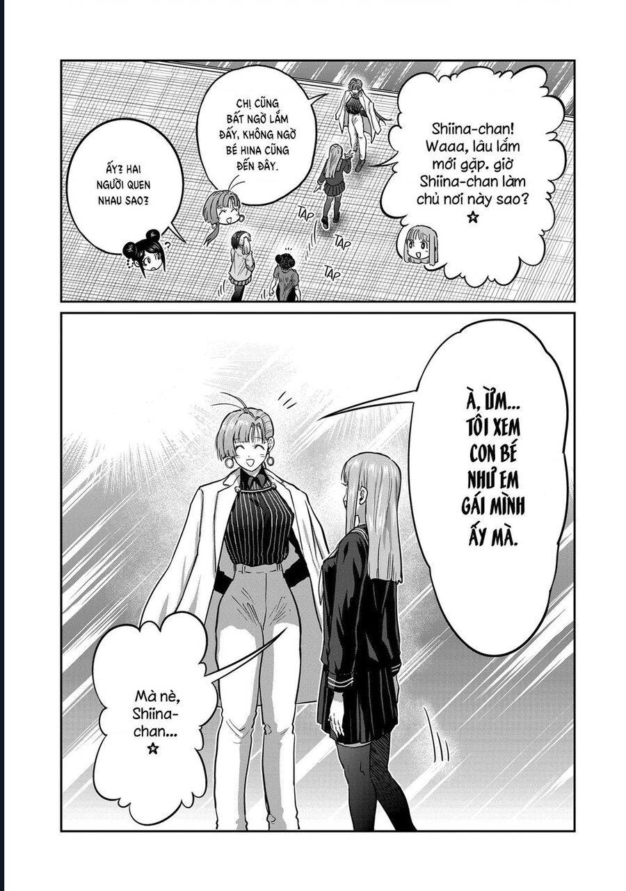 Isshou Senkin Chương 52 Ảnh 18