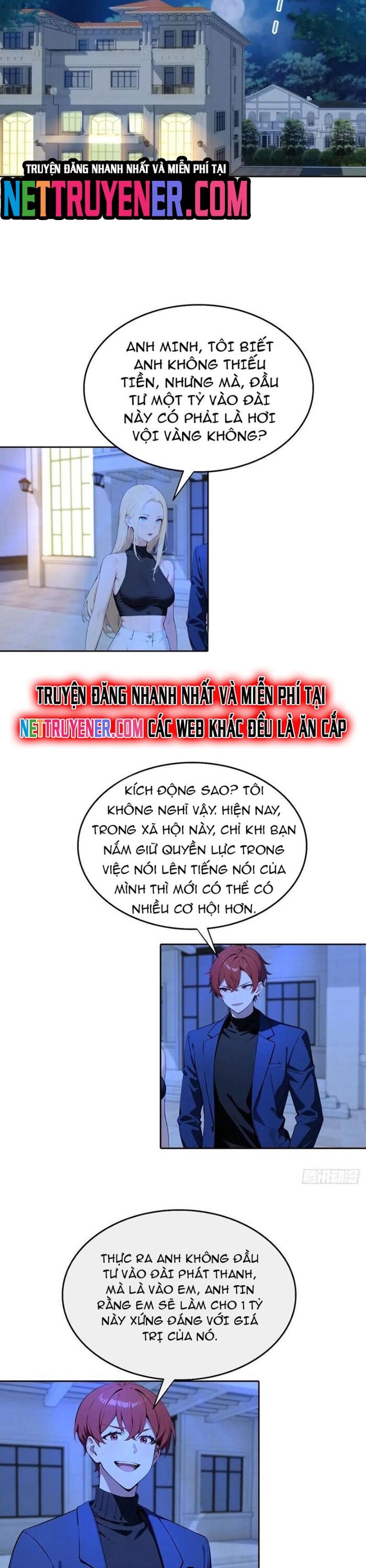 Nghịch Tập Hệ Thống: Ta Có Max Độ Thiện Cảm Của Nữ Thần Chương 59 Ảnh 3