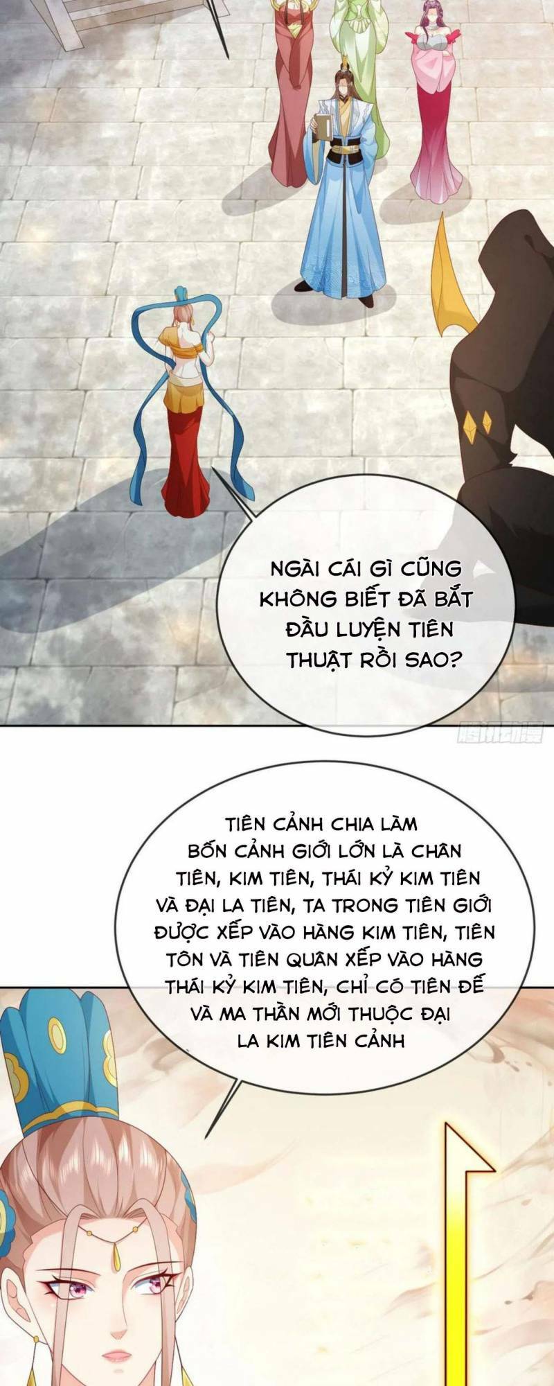 Đăng Nhập Blind Box Xưng Bá Tu Chân Giới Chương 96 Ảnh 6