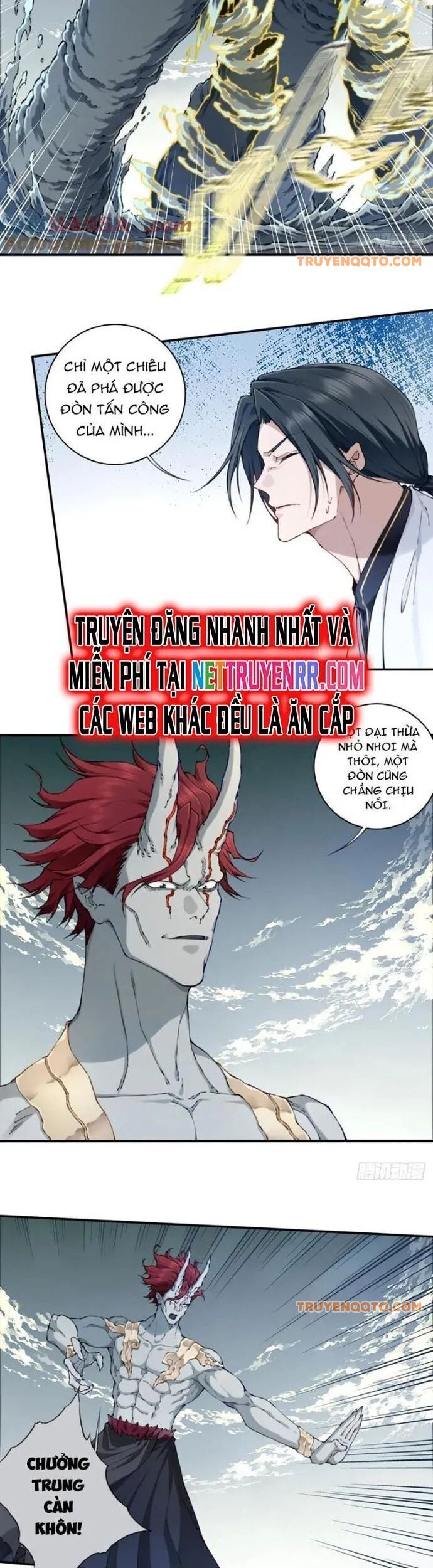 Ta Dùng Cơ Bắp Xưng Bá Tu Tiên Giới Chương 84 Ảnh 5