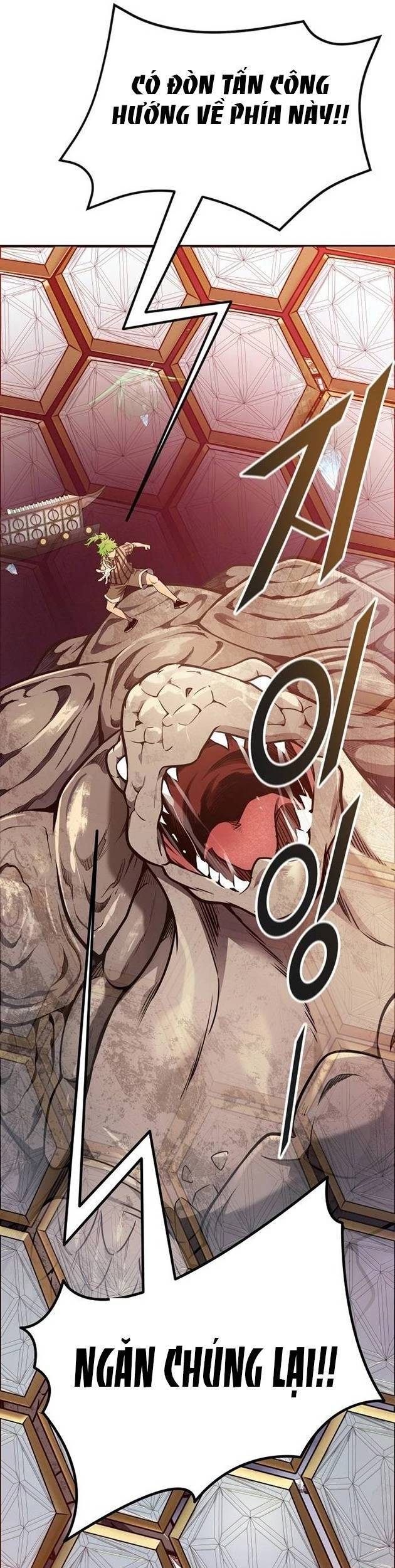 Cuộc Chiến Trong Tòa Tháp - Tower Of God Chương 641 Ảnh 67