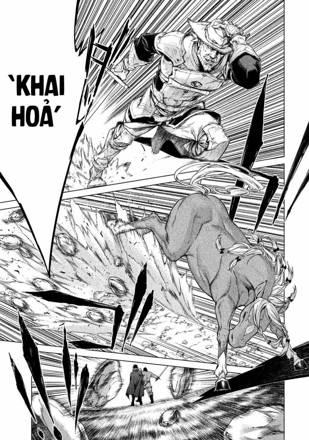 Henkyou No Roukishi - Bard Loen Chương 3 Ảnh 20