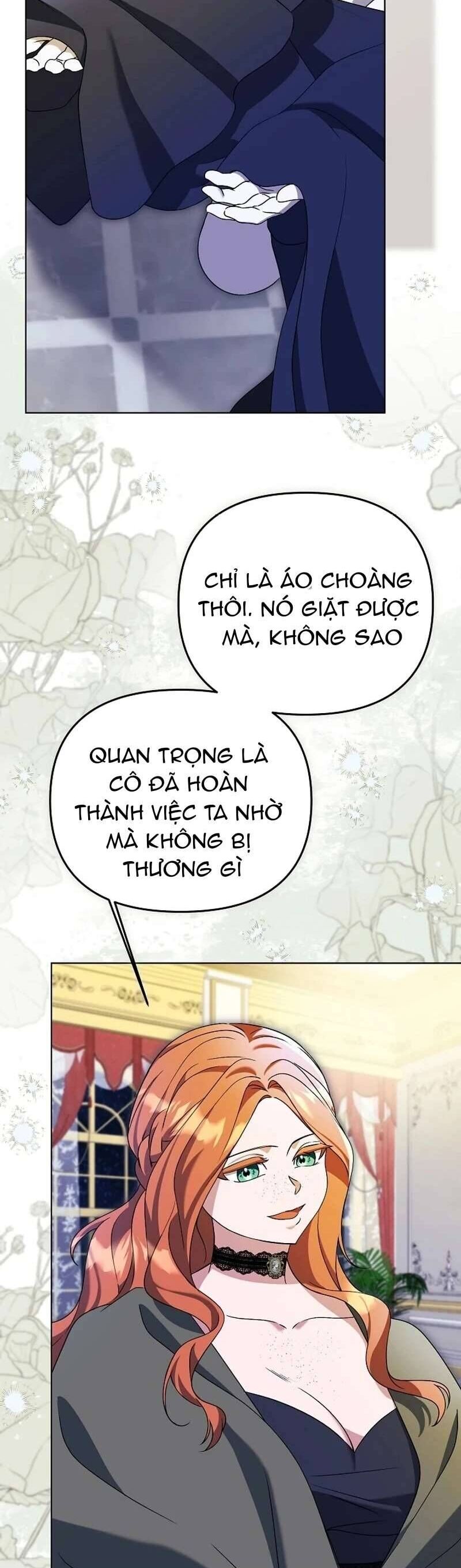Cô Vợ Xấu Xí Của Công Tước Ám Muội Chương 19 Ảnh 9