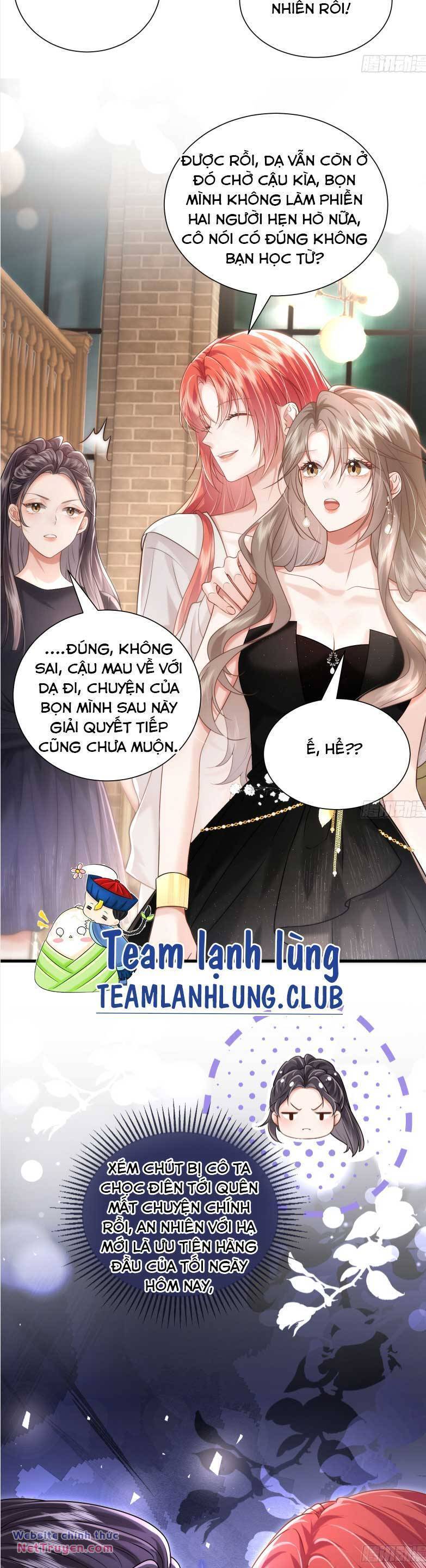 Anh Đã Dạy Tôi Cách Chiếm Giữ Anh Chương 30 Ảnh 12