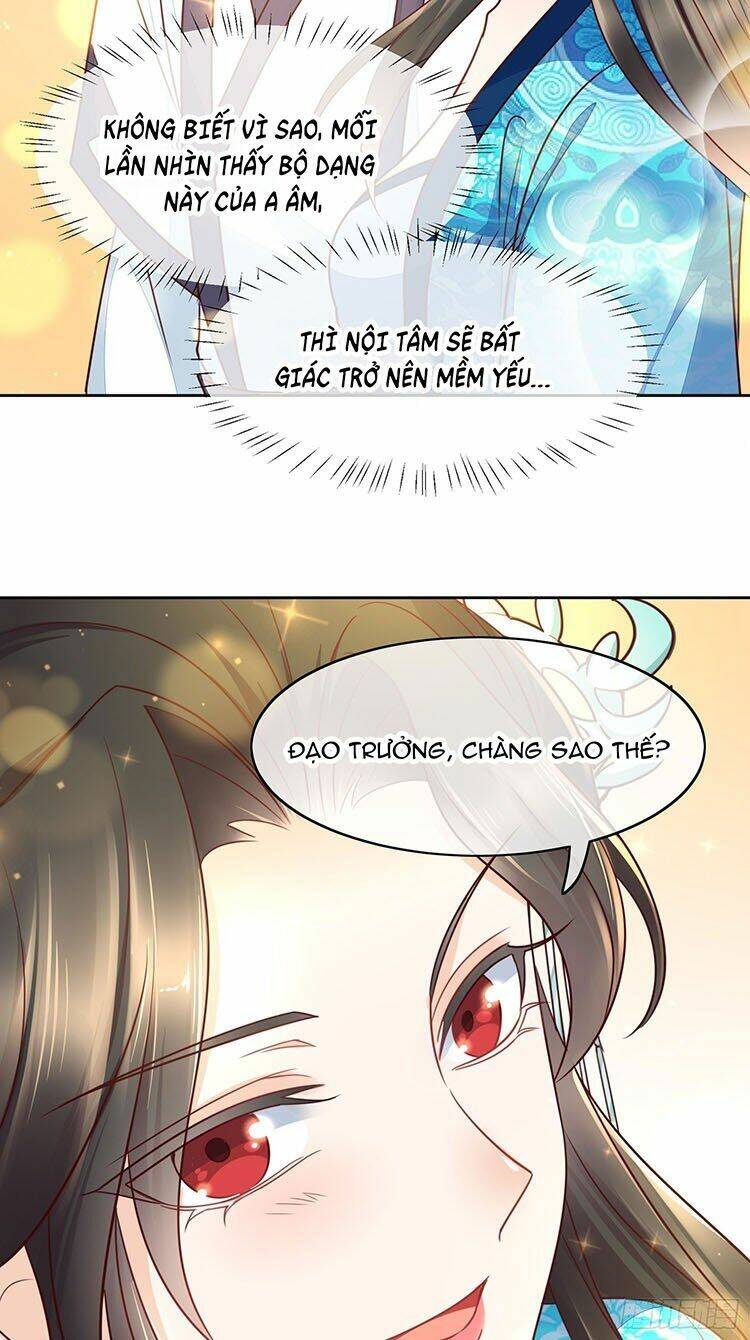 Làm Nũng Trong Lòng Kẻ Cấm Dục Chương 19 Ảnh 17