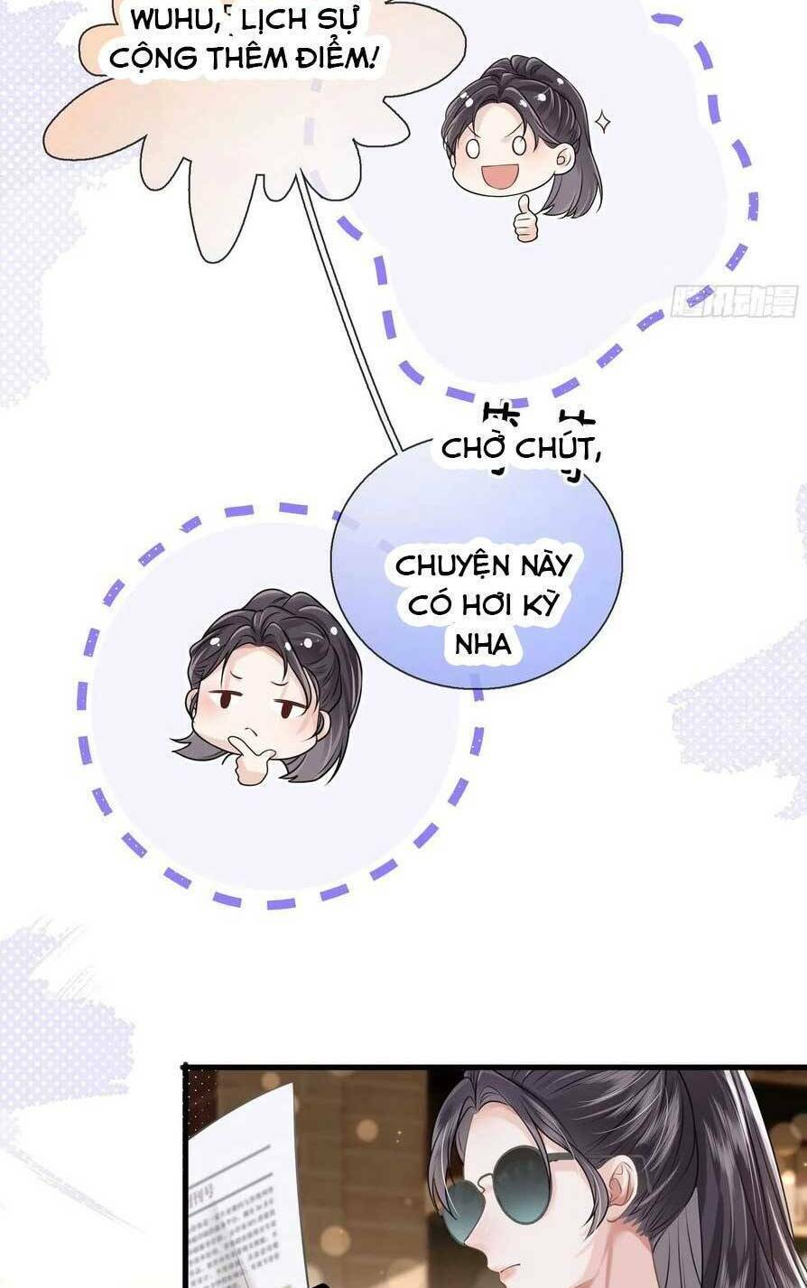 Anh Đã Dạy Tôi Cách Chiếm Giữ Anh Chương 28 Ảnh 19