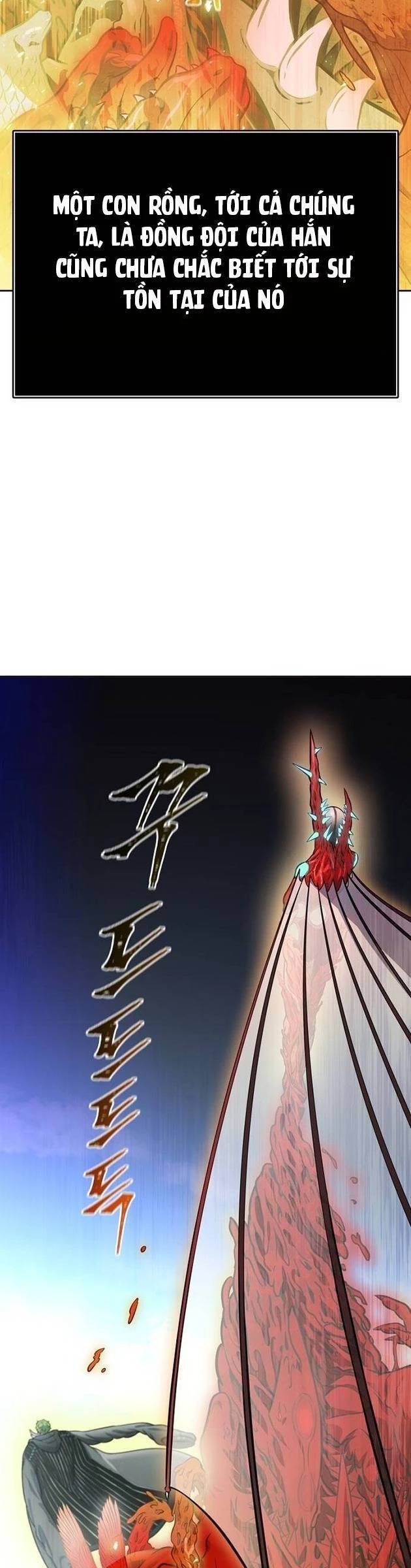 Cuộc Chiến Trong Tòa Tháp - Tower Of God Chương 635 Ảnh 29