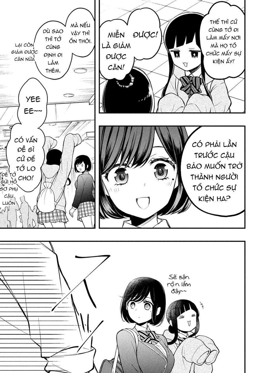 Watari-Kun No Xx Ga Houkai Sunzen Chương 77 Ảnh 22