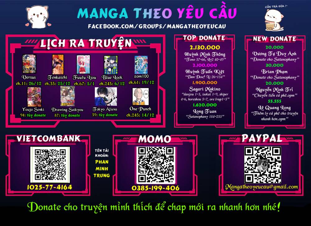 Fuufu Ijou, Koibito Miman. Chương 66 Ảnh 3