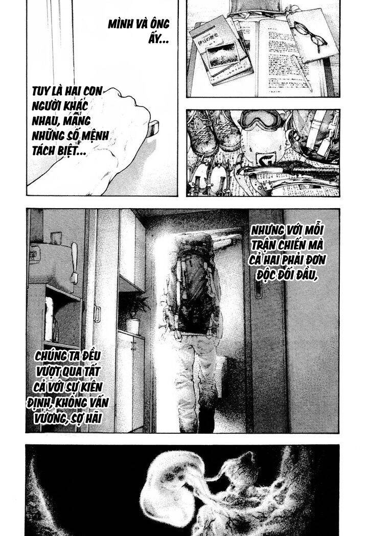 Kokou No Hito Chương 160 Ảnh 11