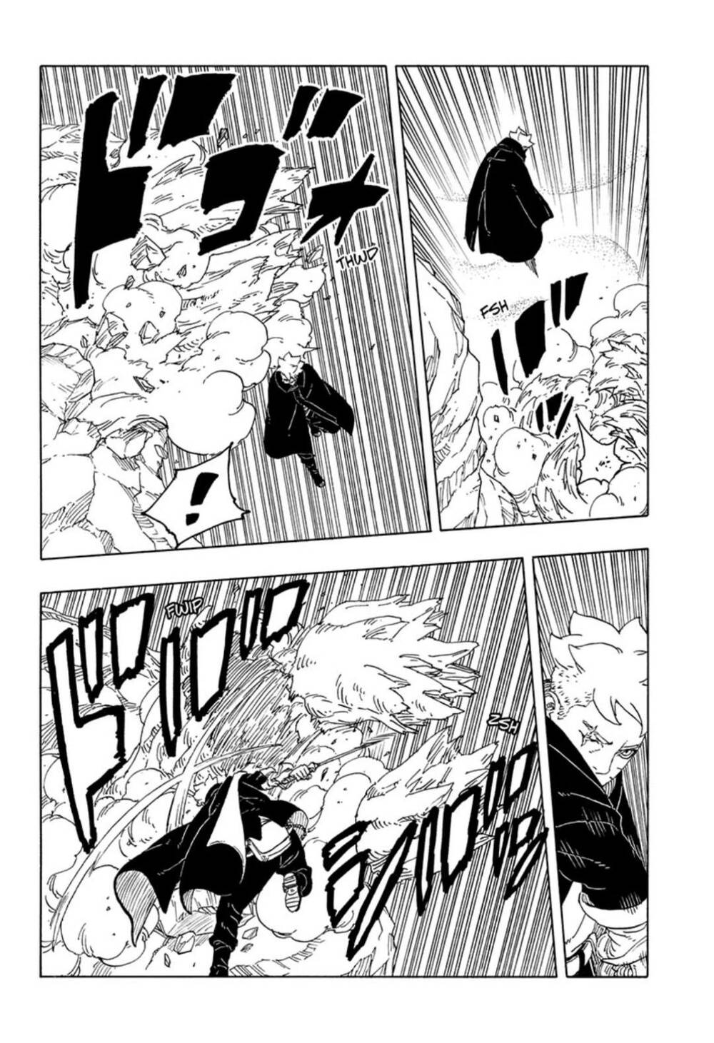 Uzumaki Boruto Chương 102 Ảnh 31