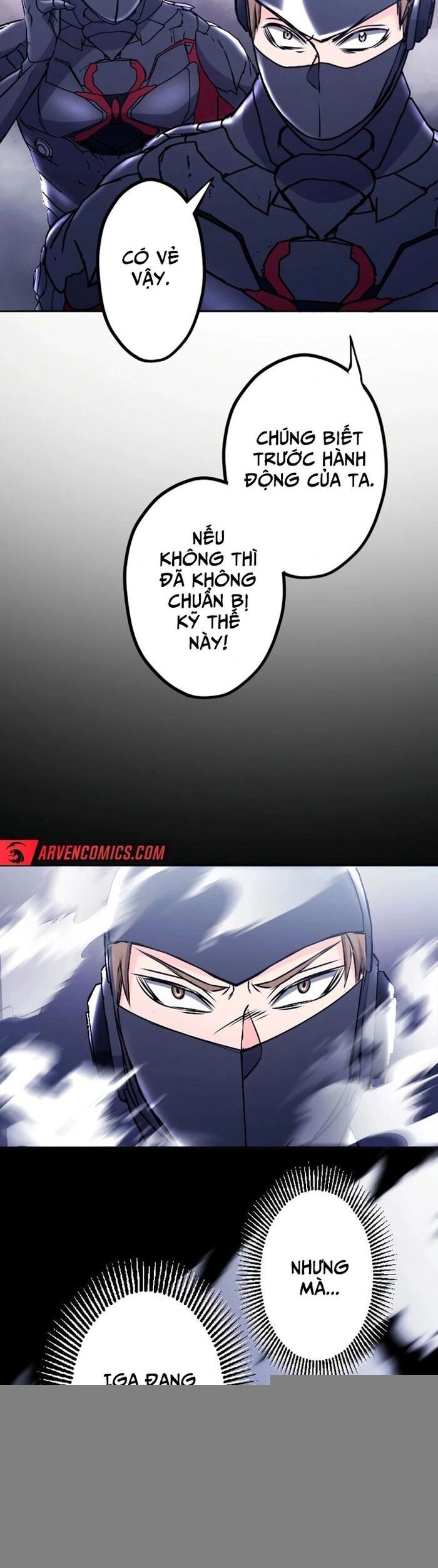Ittoki The Ninja Chương 26 Ảnh 39