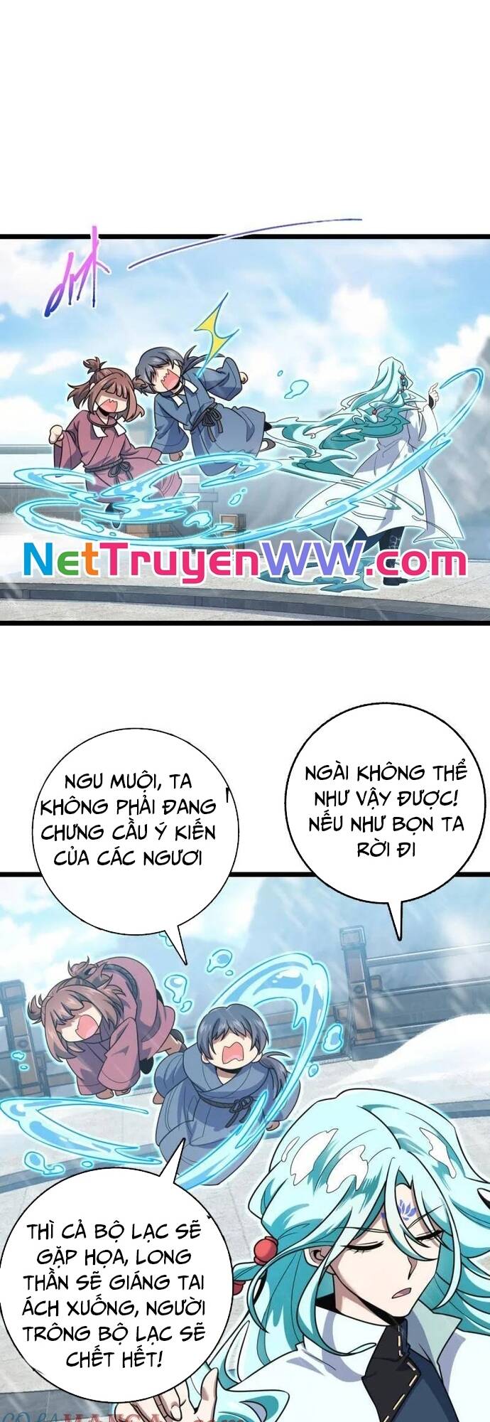 Đại Vương Tha Mạng Chương 927 Ảnh 16