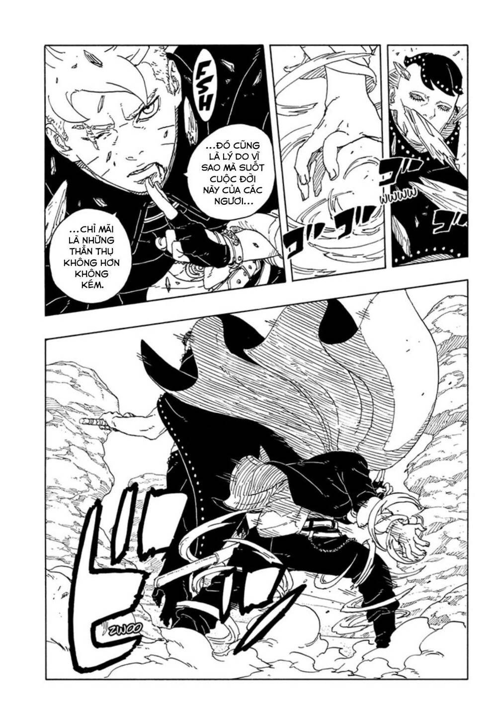 Uzumaki Boruto Chương 102 Ảnh 38