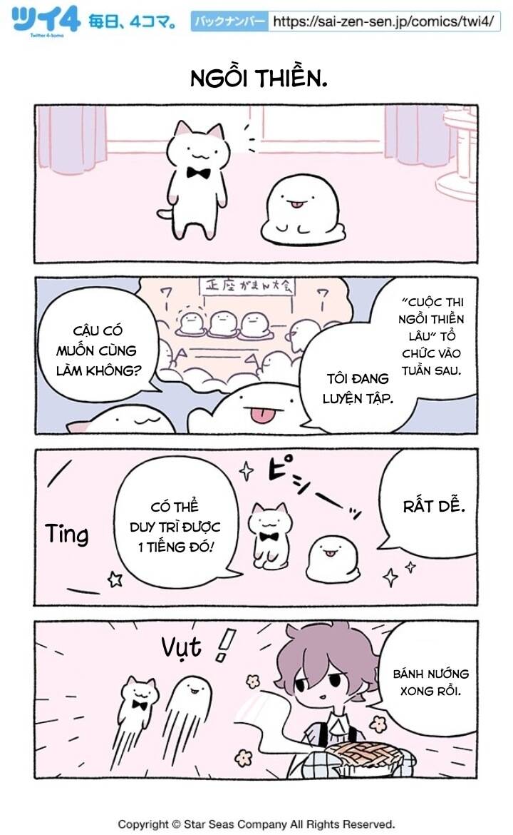 Chú Mèo Kỳ Diệu Kyuu-Chan Chương 799 Ảnh 4