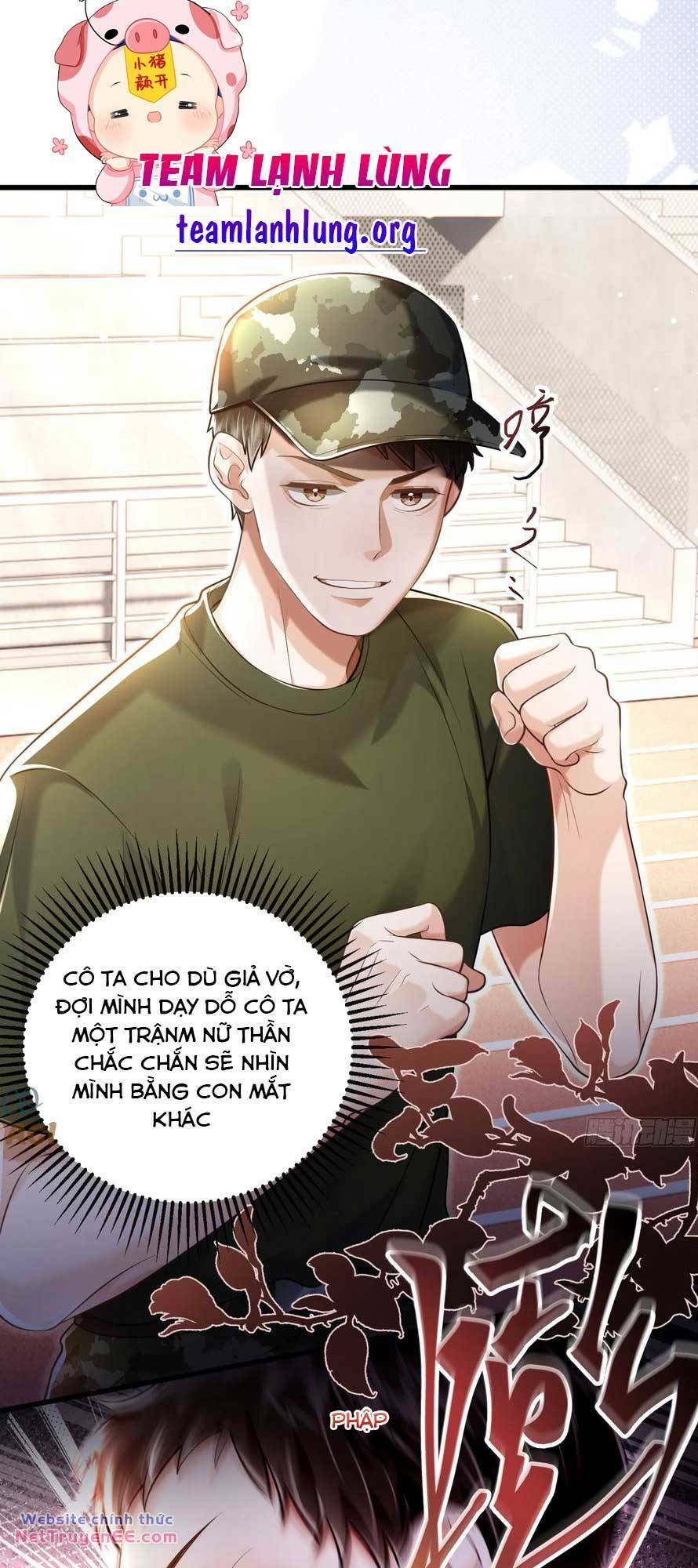 Anh Đã Dạy Tôi Cách Chiếm Giữ Anh Chương 26 Ảnh 10