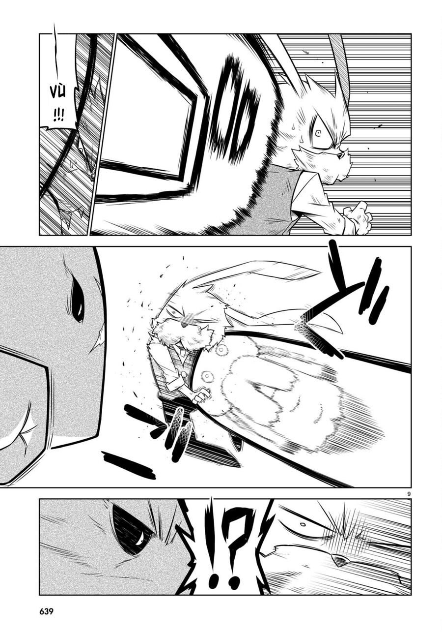 Zannen Jokanbu Black General-San Chương 142 Ảnh 13