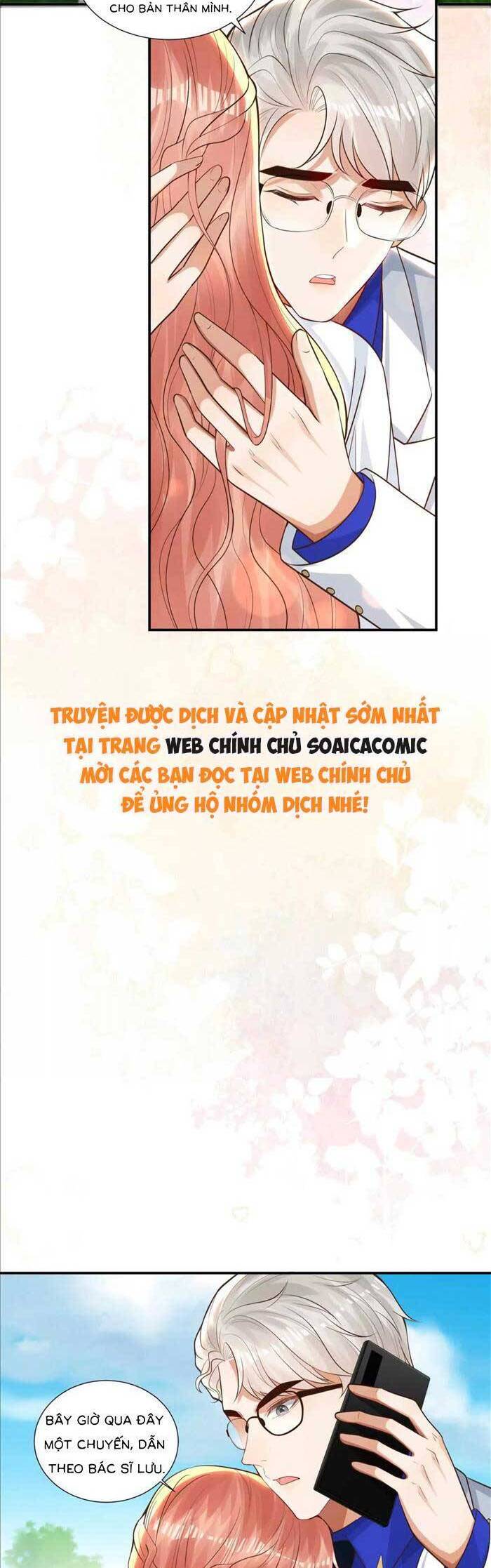 Cô Vợ Nhỏ Cứ Thích Phá Vỡ Hình Tượng Chương 27 Ảnh 21
