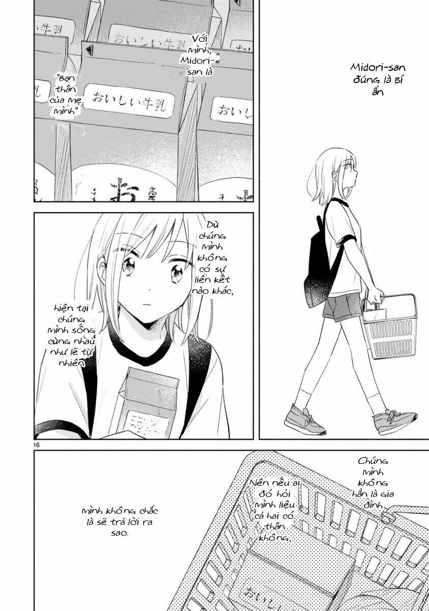 Haru And Midori Chương 9 Ảnh 17