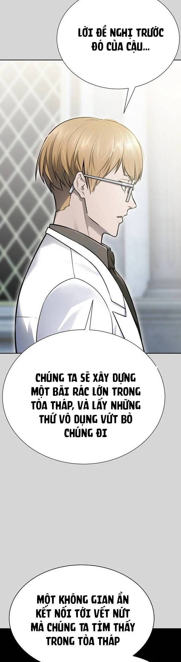 Cuộc Chiến Trong Tòa Tháp - Tower Of God Chương 640 Ảnh 89