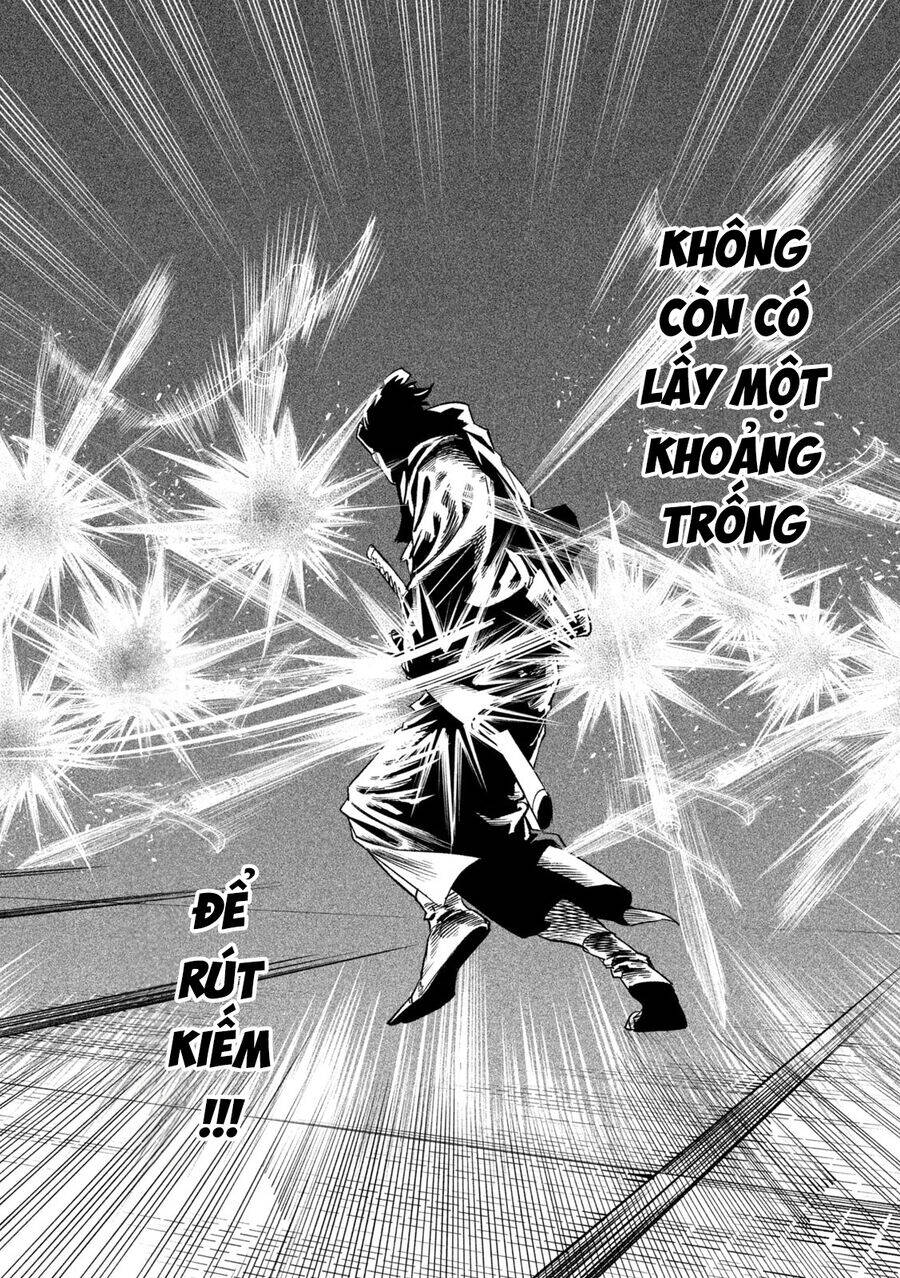 Tenkaichi - Thiên Hạ Đệ Nhất Võ Sĩ Đại Hội Chương 44 Ảnh 13